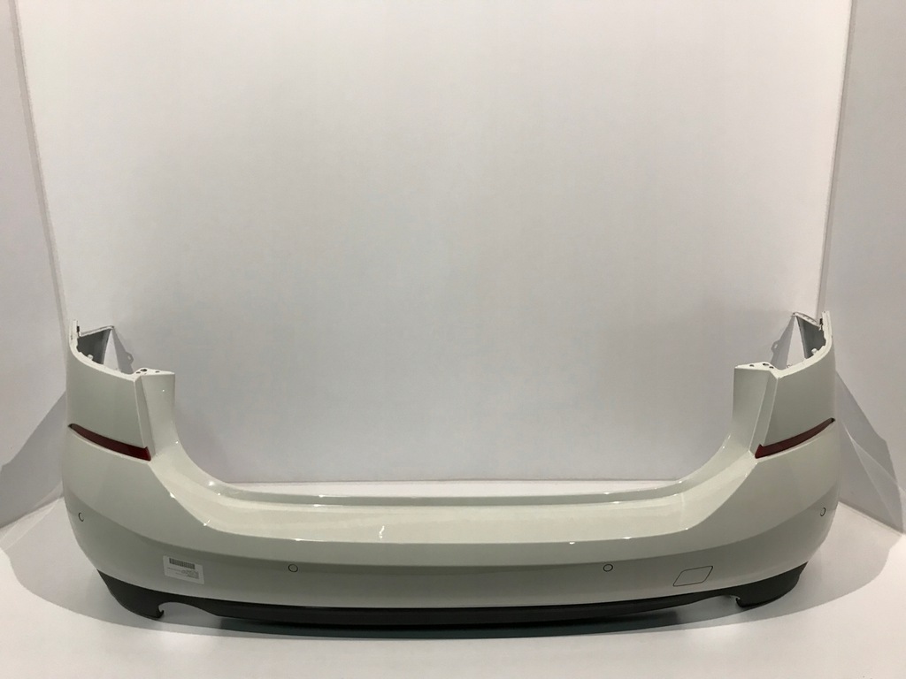 bmw 6 g32 gt parachoque paragolpes trasero alpineweiss a300 ($)