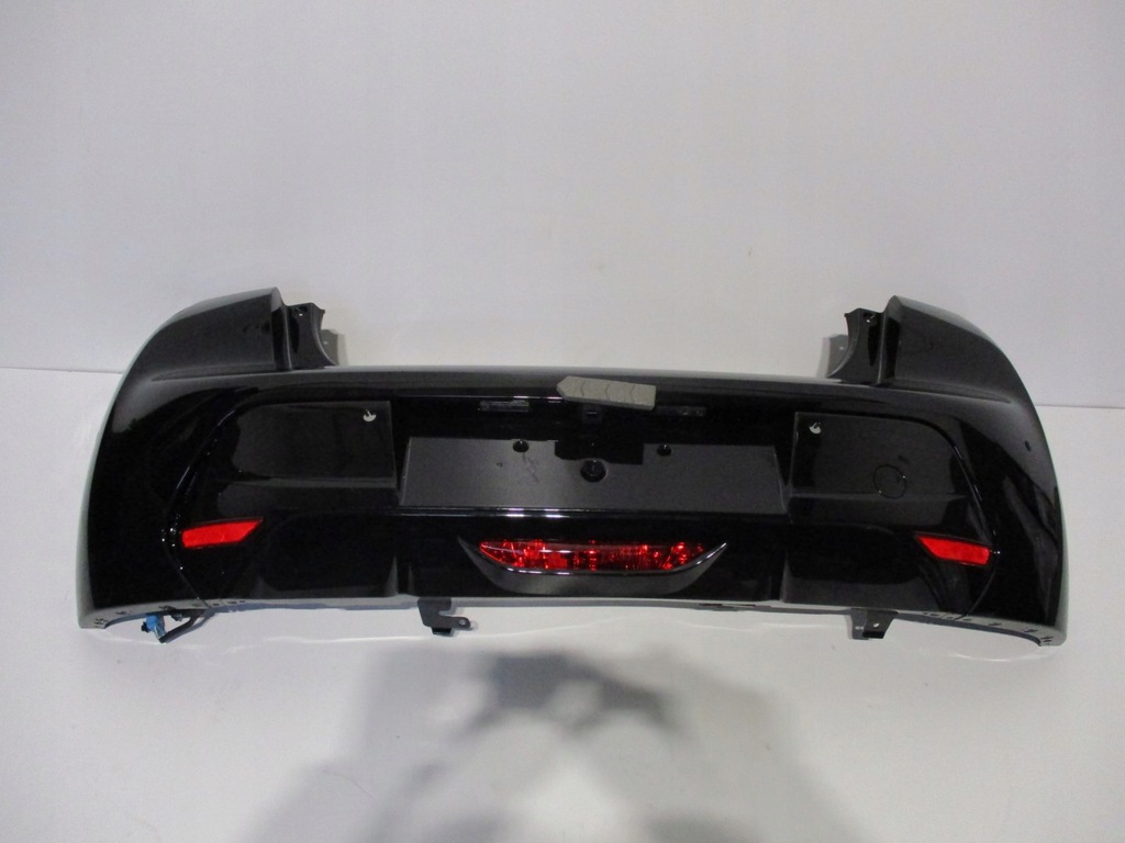 parachoque paragolpes peugeot 208 19r pod 6x pdc trasero ($)