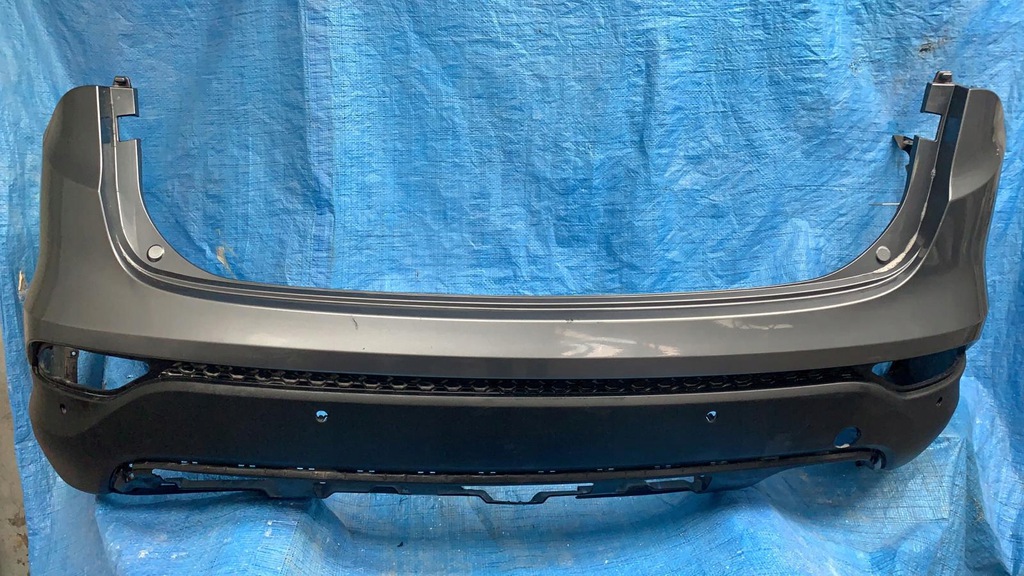 hyundai santa fe 2012 2015 parachoque paragolpes trasero ($)