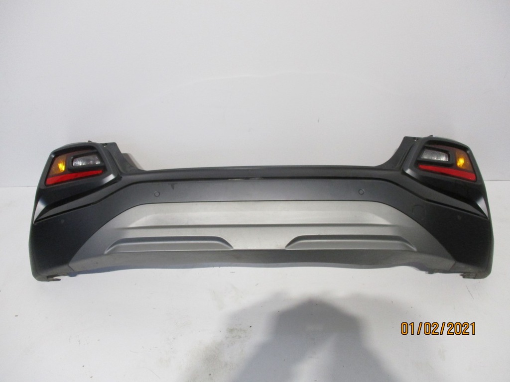 parachoque paragolpes hyundai kona 4x pdc trasero ($)