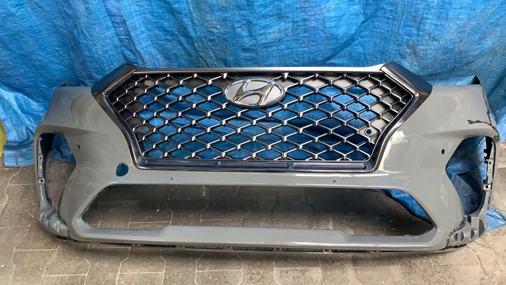 hyundai tucson 2018  n performance parachoque paragolpes delantero ($)