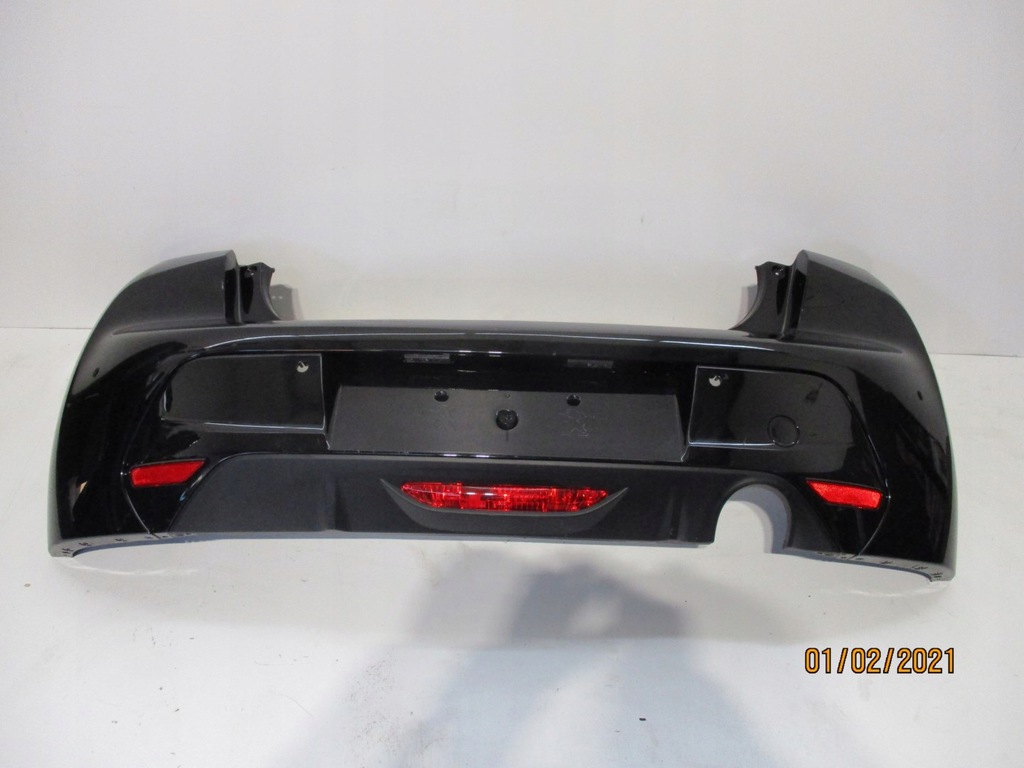 parachoque paragolpes peugeot 208 20r pod 4 pdc trasero ($)