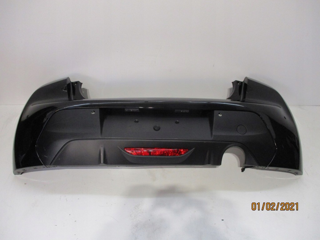 parachoque paragolpes peugeot 208 20r pod 4 pdc trasero ($)