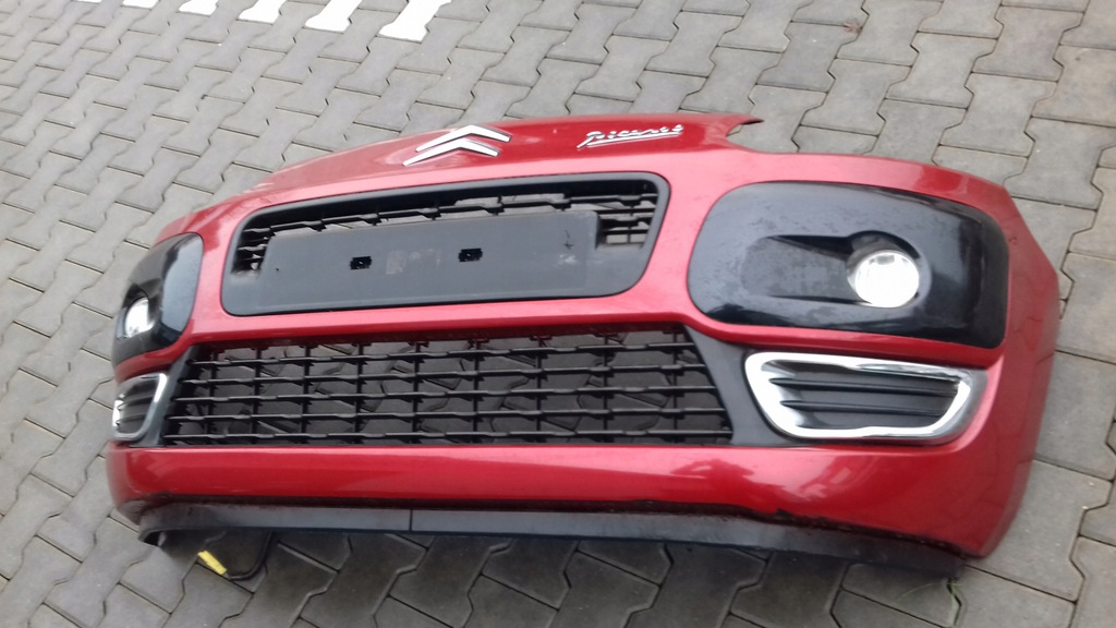 citroen c3 picasso parachoque paragolpes delantero completo kjcc ($)