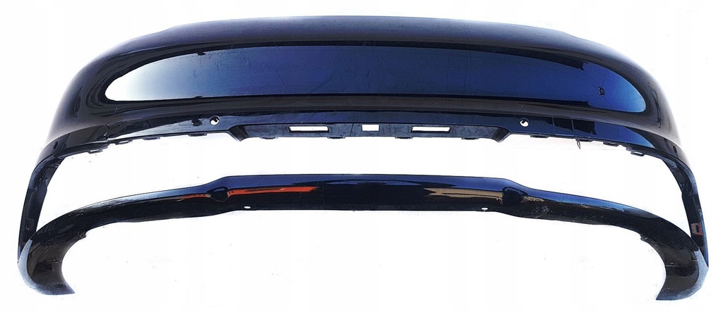 parachoque paragolpes trasero porsche 911 992 19  pdc ($)