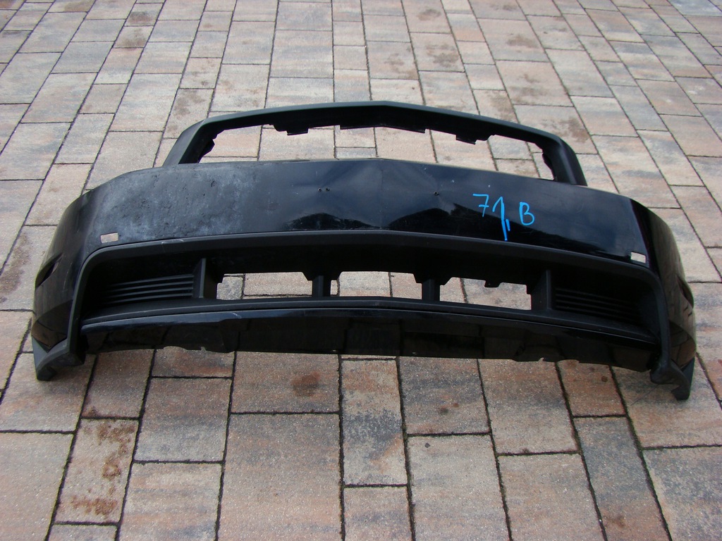 ford mustang gt 10 12 parachoque paragolpes delantero ($)