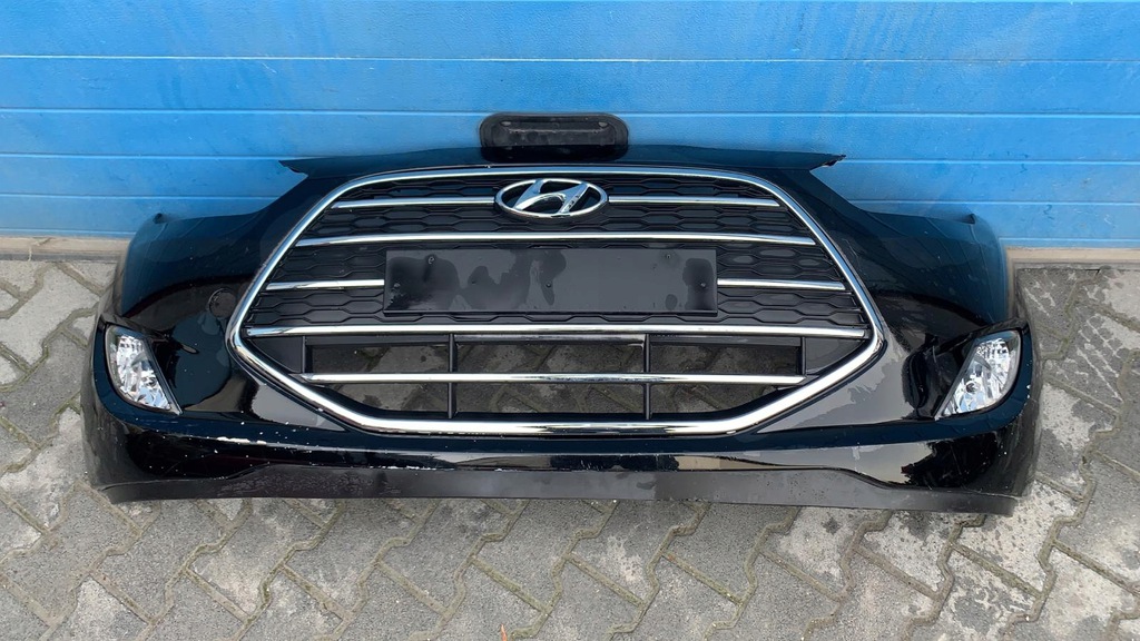 hyundai ix20 2015  lift parachoque paragolpes delantero delantero ($)