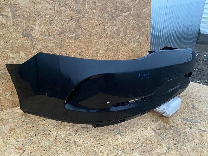 parachoque paragolpes trasero mercedes amg gt 290 w290 4 door ($)