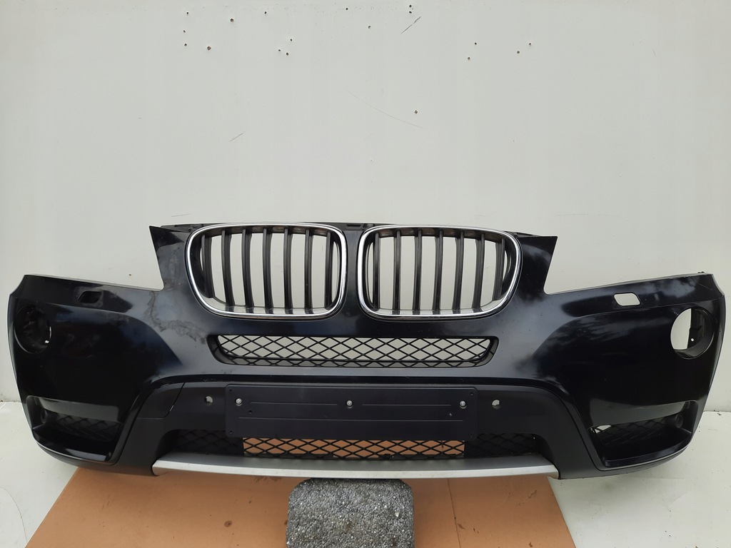 bmw x3 f25 x4 f26 parachoque paragolpes delantero calandra ory ($)