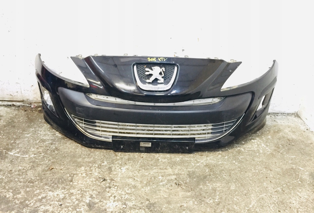 completo parachoque paragolpes delantero ktv peugeot 308 t7 ($)