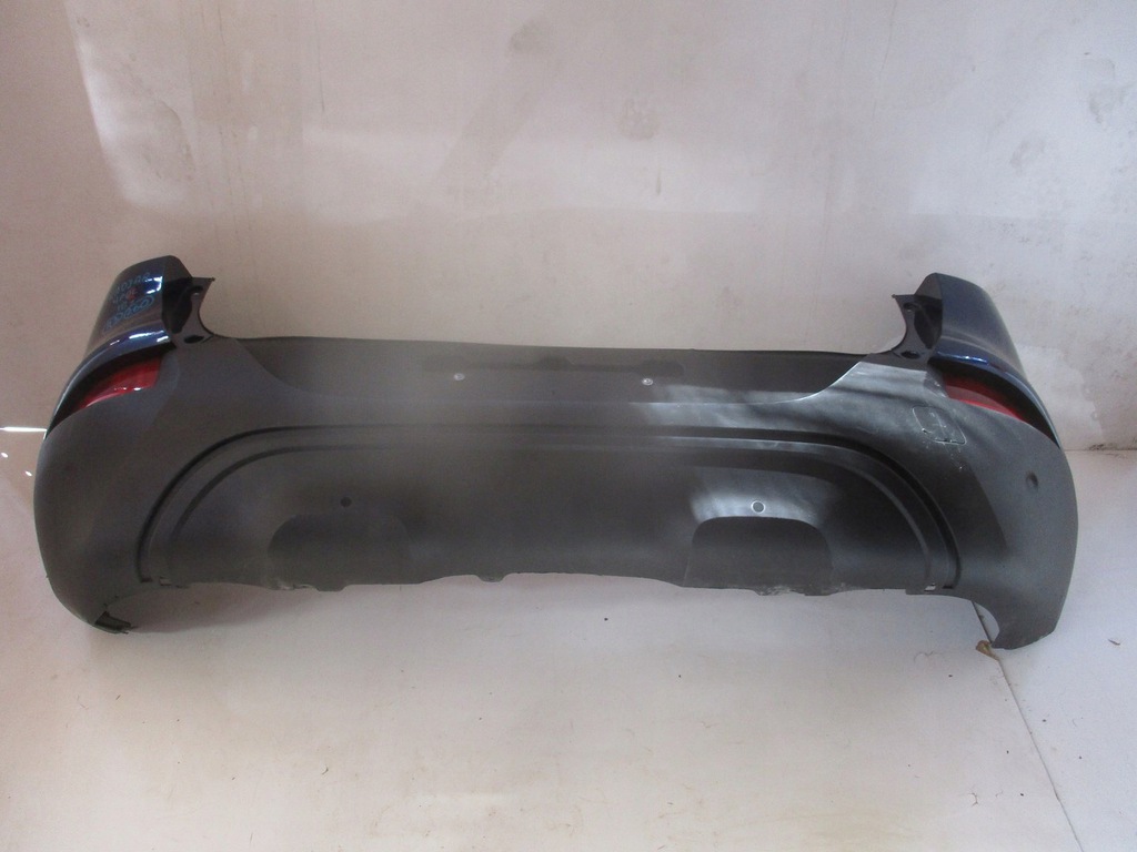 parachoque paragolpes renault kadjar 18r 4x pdc trasero ($)