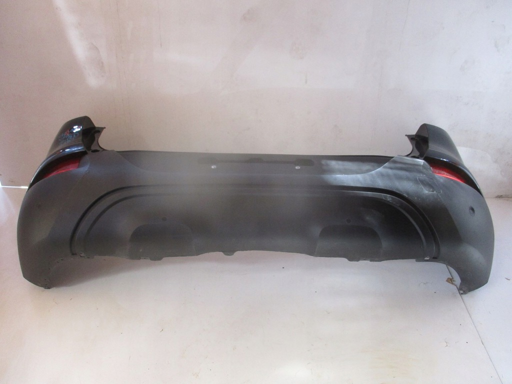 parachoque paragolpes renault kadjar 18r 4x pdc trasero ($)