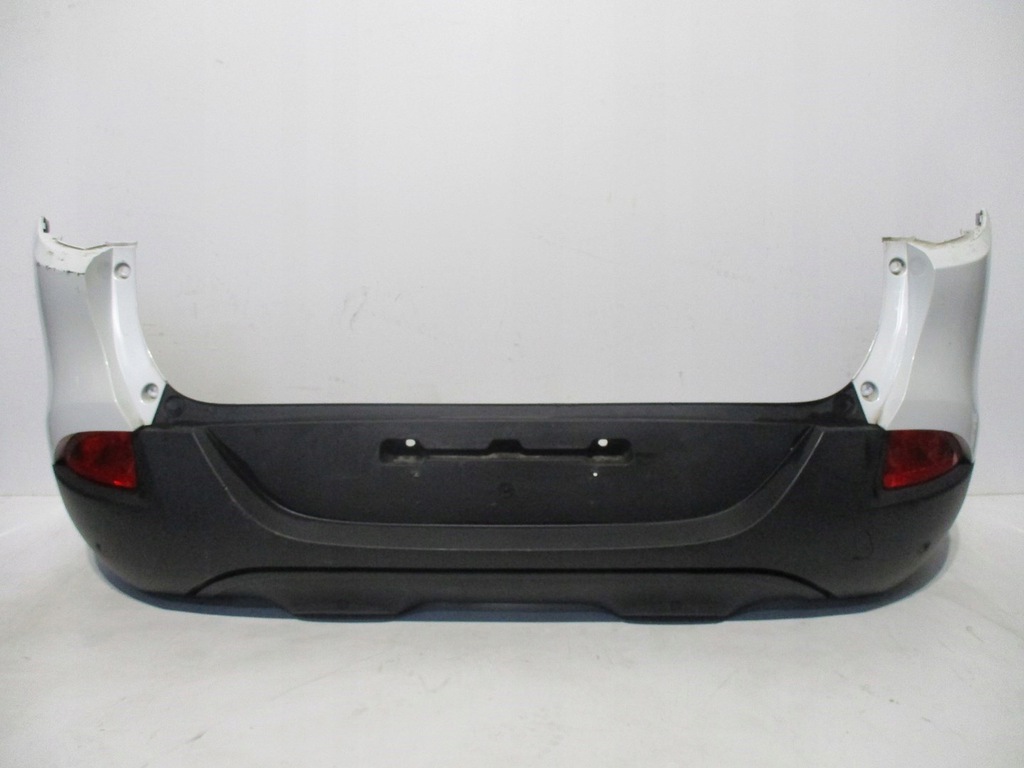 parachoque paragolpes renault kadjar 4x pdc trasero ($)