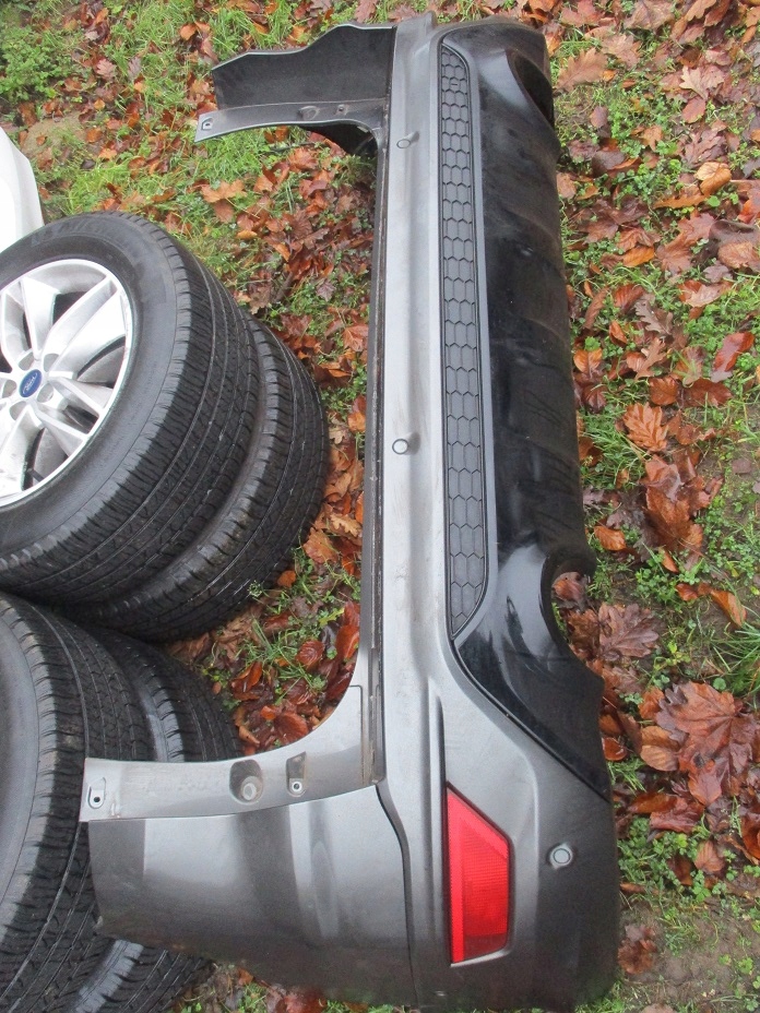 ford kuga mk2 lift st line parachoque paragolpes trasero ud ($)