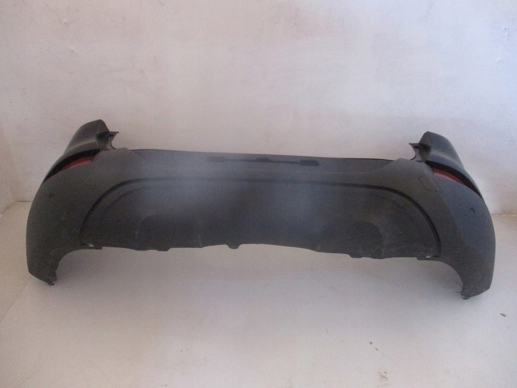 parachoque paragolpes renault kadjar 4x pdc trasero ($)