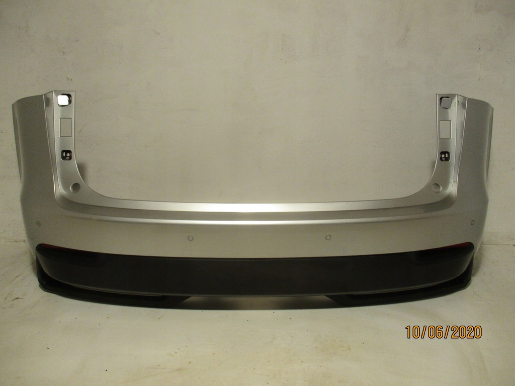 parachoque paragolpes lexus nx300 nx 300 pdc trasero ($)