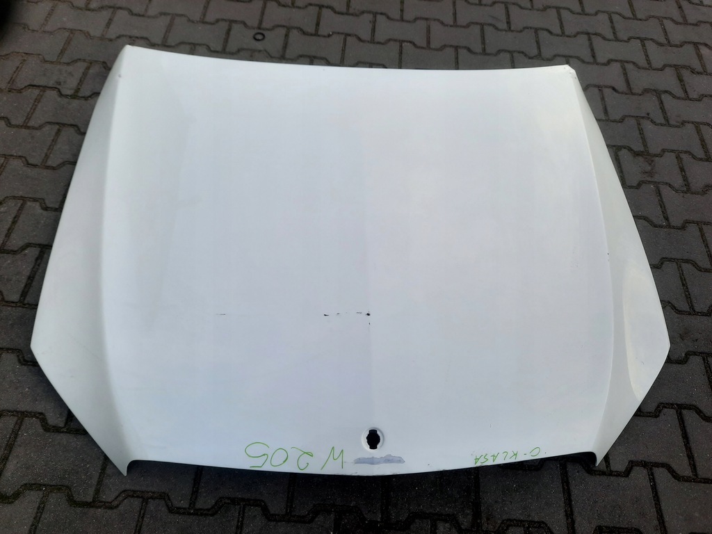 mercedes w 205 c clase capó ($)