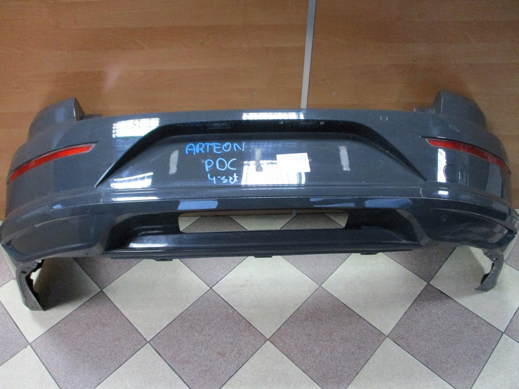parachoque paragolpes trasero vw arteon 3g8 pdc ($)