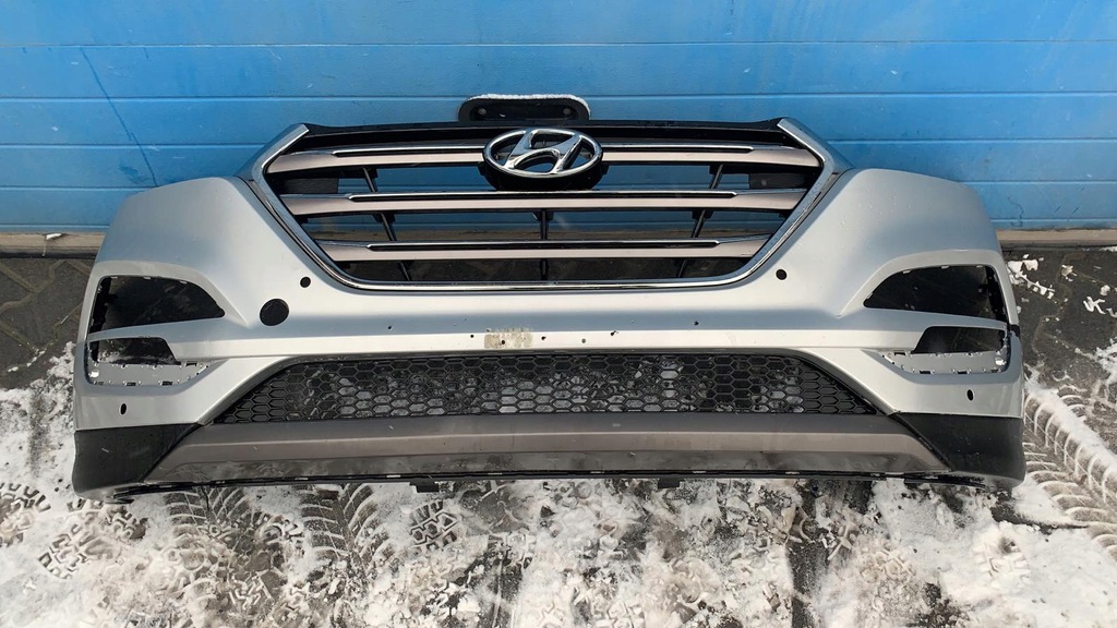 hyundai tucson 2016  parachoque paragolpes delantero delantero ($)