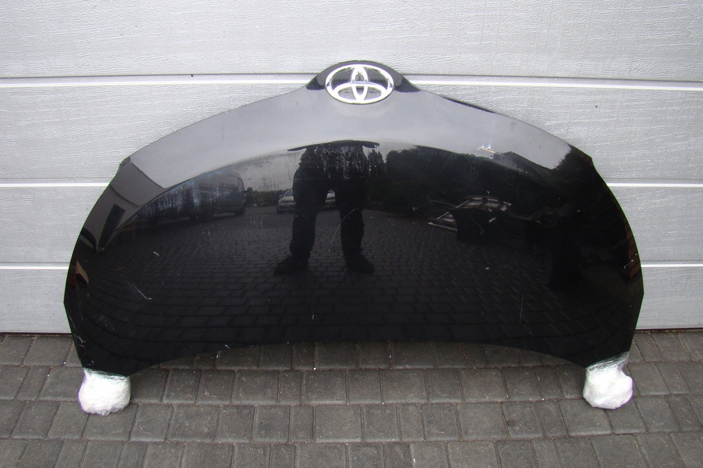 capó toyota urban cruiser ladna ($)