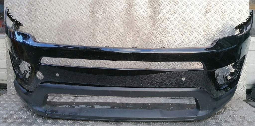 parachoque paragolpes delantero jeep compass ii (2) ($)