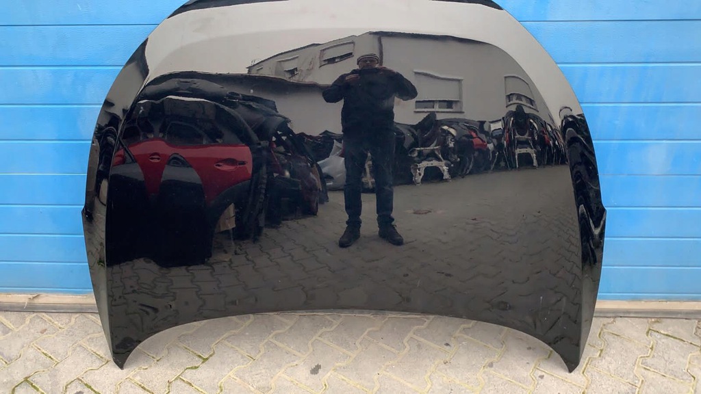 hyundai tucson 2016  capó ($)