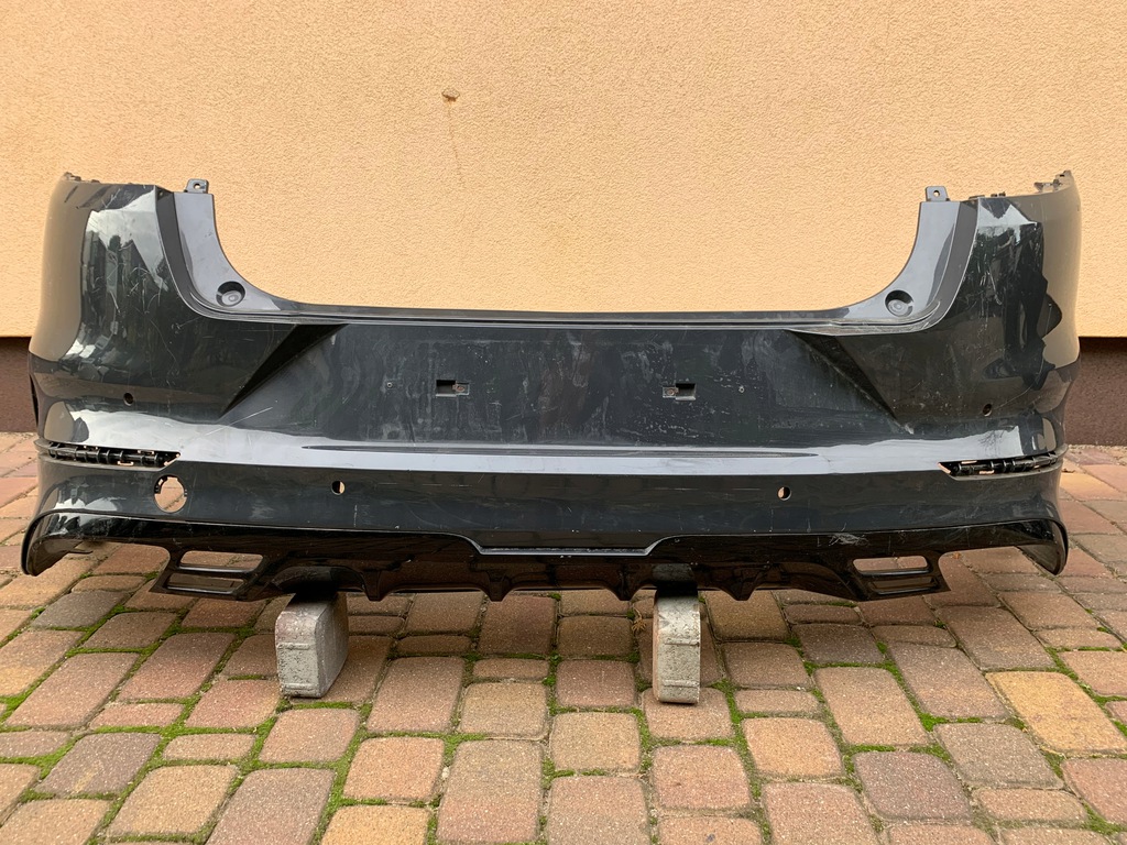 parachoque paragolpes trasero kia pro cee'd ceed ranchera iii 2018 ($)