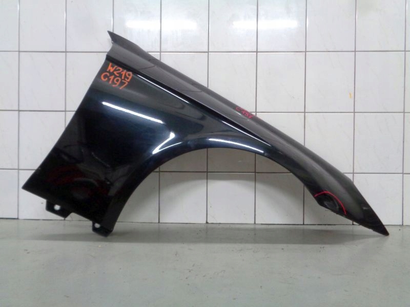 mb cls w219 07 aleta der. delantero delantero c197 ($)