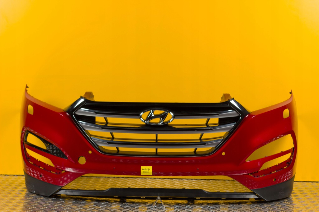 hyundai tucson 2015  parachoque paragolpes delantero delantero calandra ($)