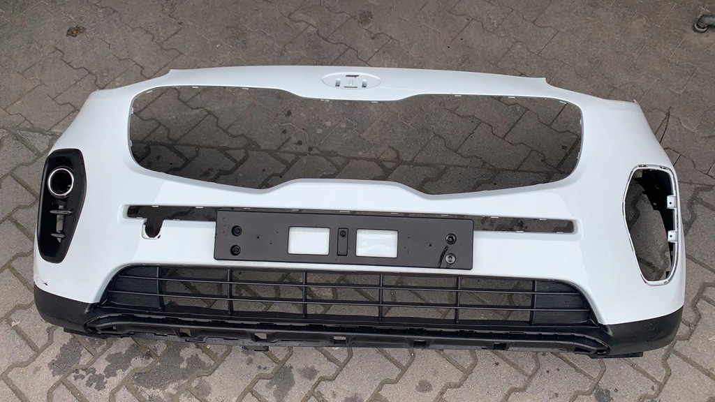 kia sportage 2016  parachoque paragolpes delantero delantero ($)