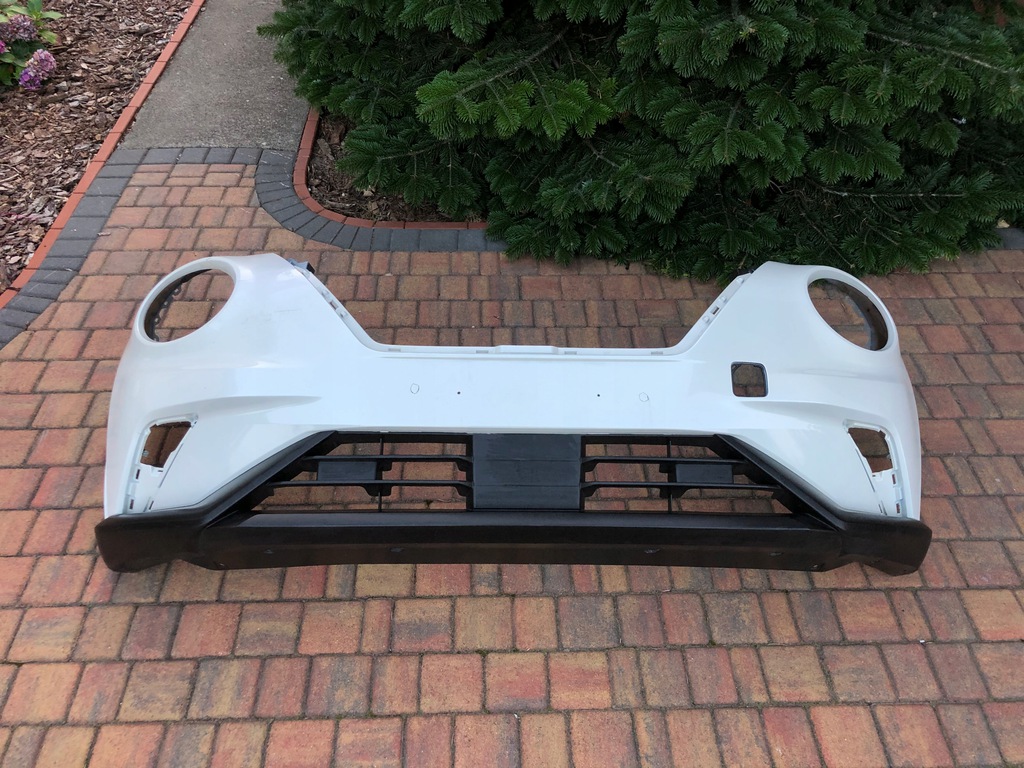 nissan juke ii 19  parachoque paragolpes delantero rejilla ladny oryg ($)