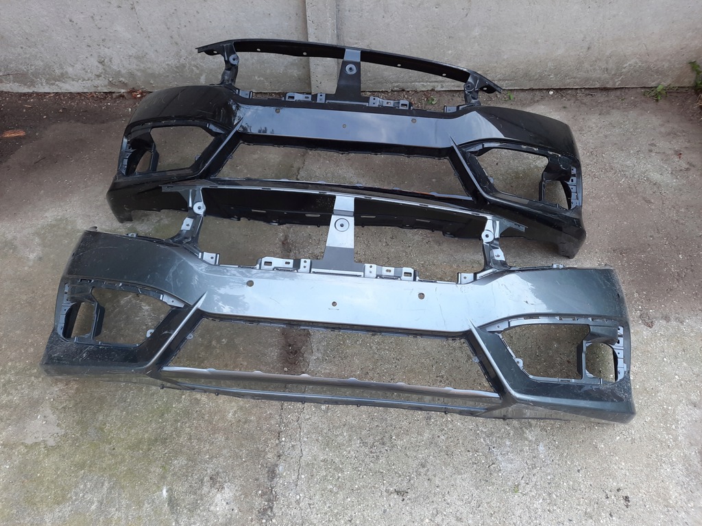 parachoque paragolpes delantero honda civic x sedan 2016  2019 ($)
