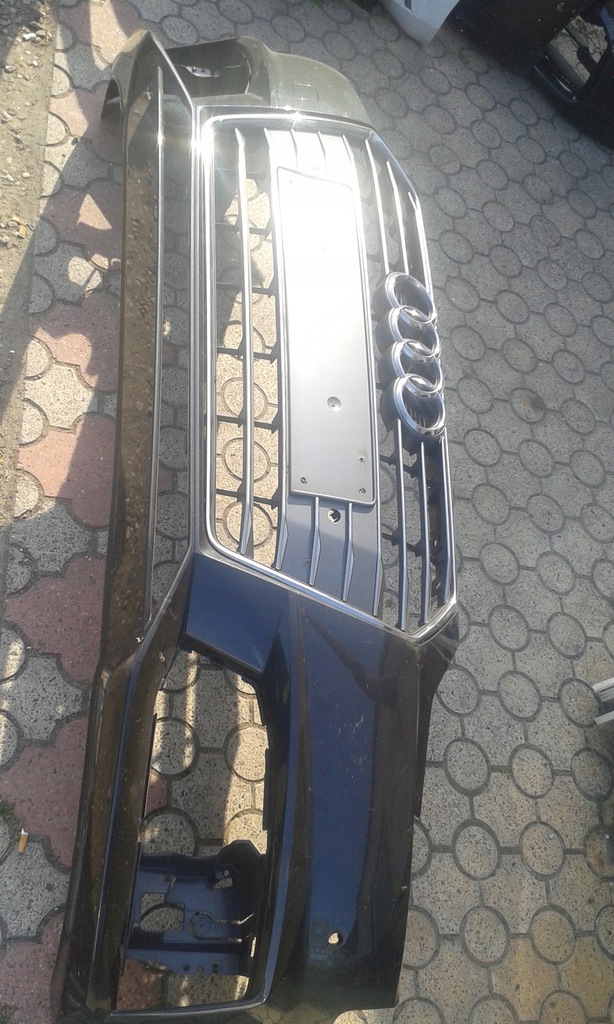 parachoque paragolpes delantero audi a5 s line 8w6807437f l 8w ($)