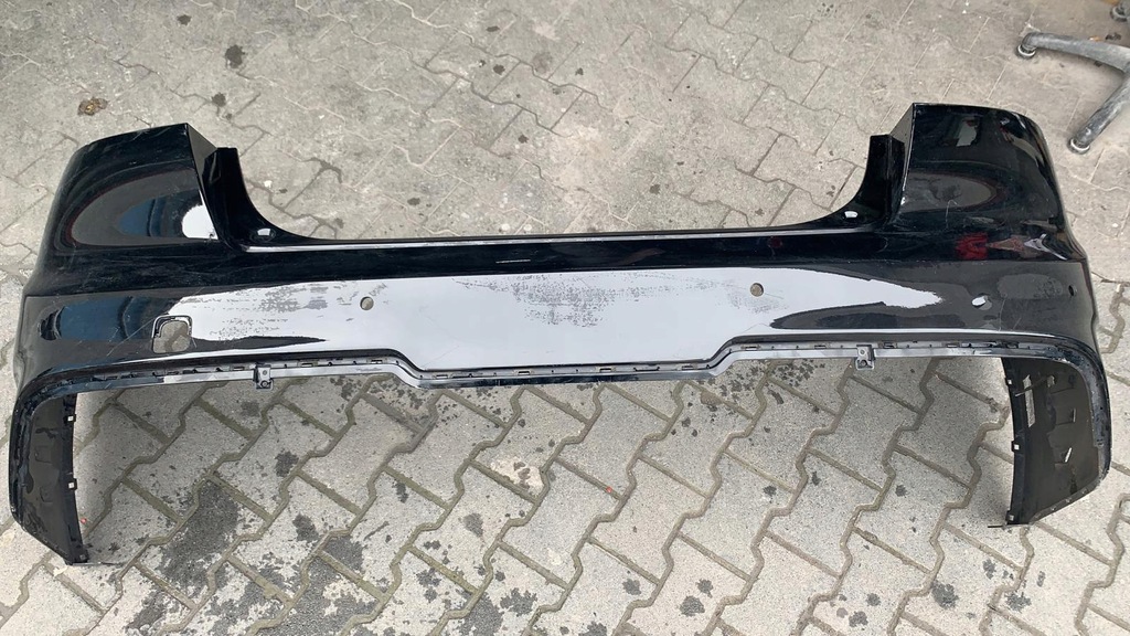 kia stinger 2018  gt parachoque paragolpes trasero ($)