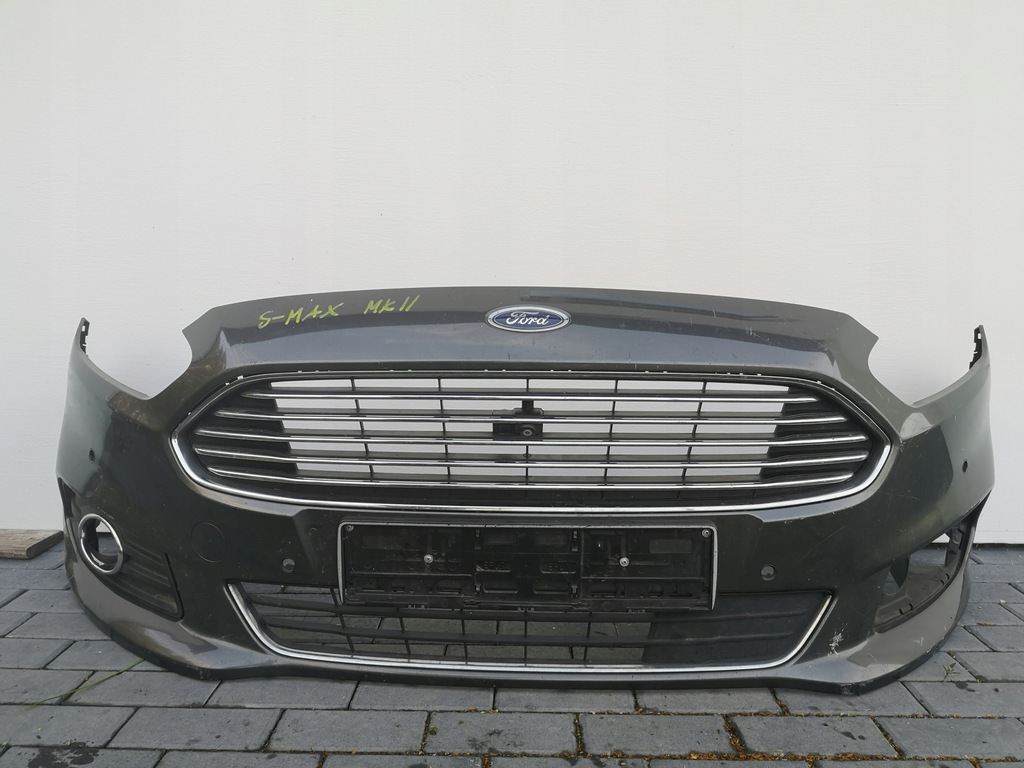 parachoque paragolpes delantero ford s max camara ($)