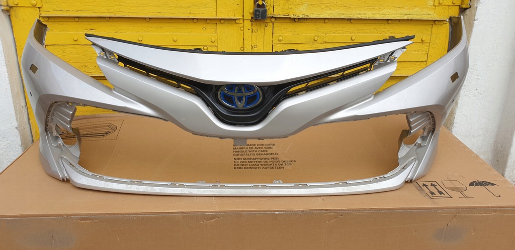 toyota camry viii parachoque paragolpes delantero 52119 3t930le ($)
