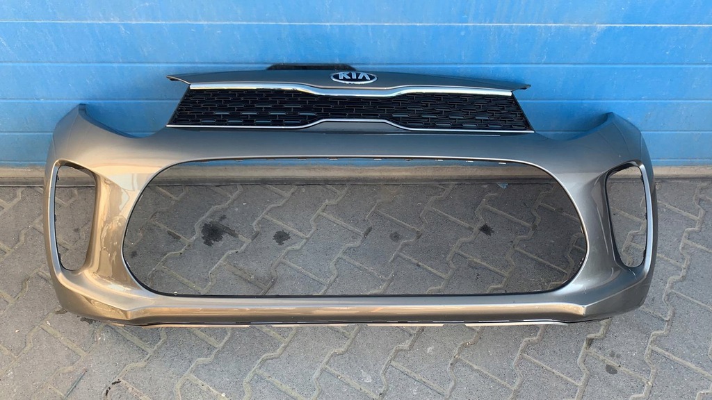 kia picanto 2017  parachoque paragolpes delantero delantero ($)