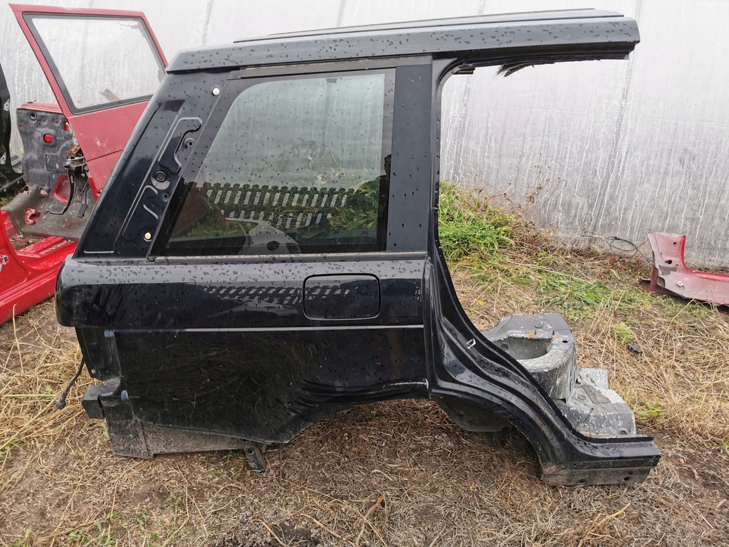 aleta corte der. trasero range rover vogue l322 ($)