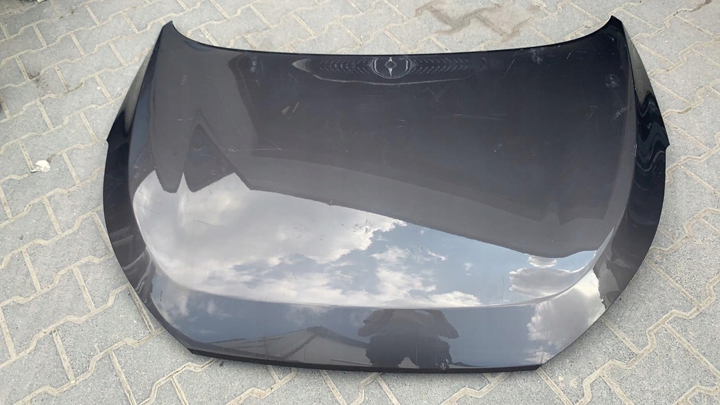 hyundai tucson 2016  capó ($)