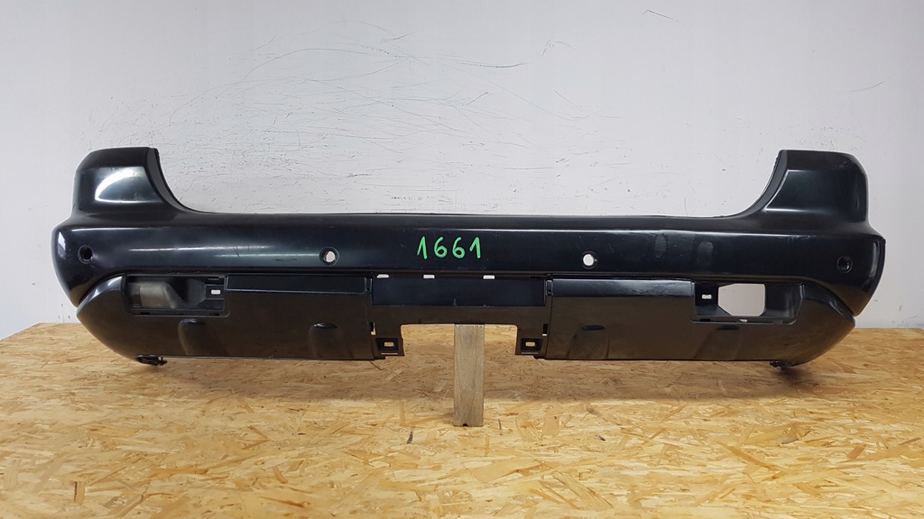 mercedes ml 163 lift parachoque paragolpes trasero 1661 ($)