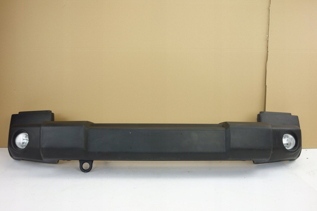 parachoque paragolpes delantero jeep wrangler ($)