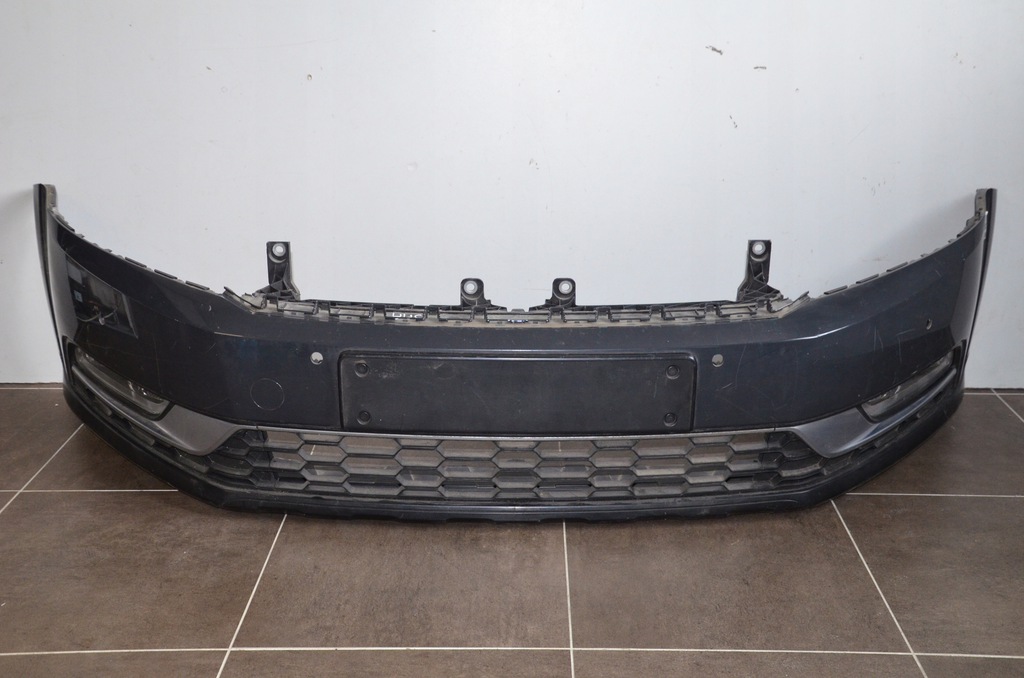 vw passat b7 alltruck parachoque paragolpes delantero 3aa807221a ($)