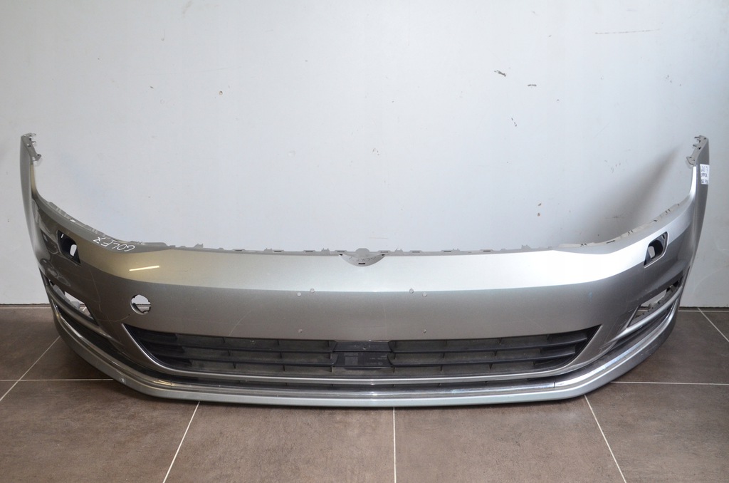 vw golf 7 parachoque paragolpes delantero pod spryskiwacz kod lb7w ($)