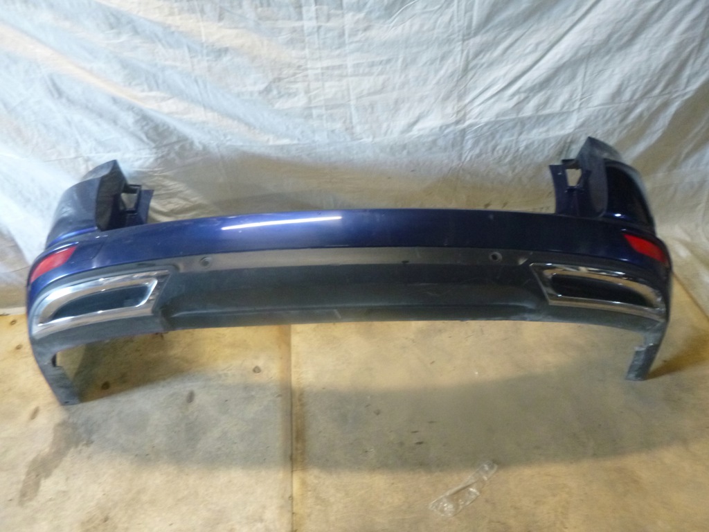 parachoque paragolpes trasero renault talisman 6x pdc ($)