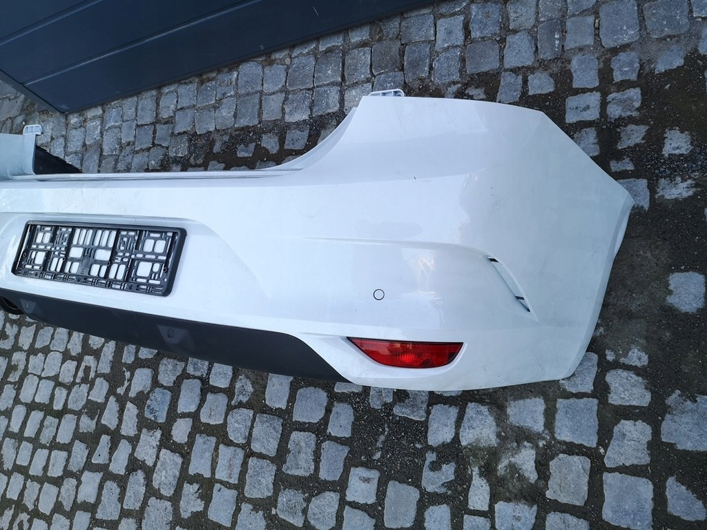 parachoque paragolpes trasero sedan megane 4 iv 19r teqnc pdc ($)