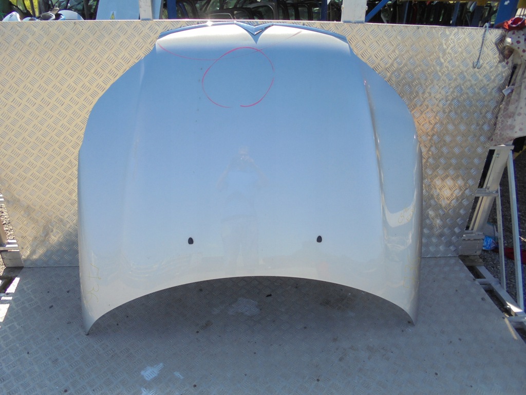 736  capó tapa motor citroen c5 iii ezrc ($)