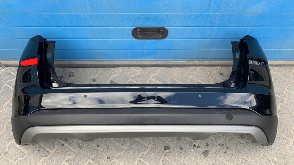 hyundai tucson 2018  lift parachoque paragolpes trasero ($)