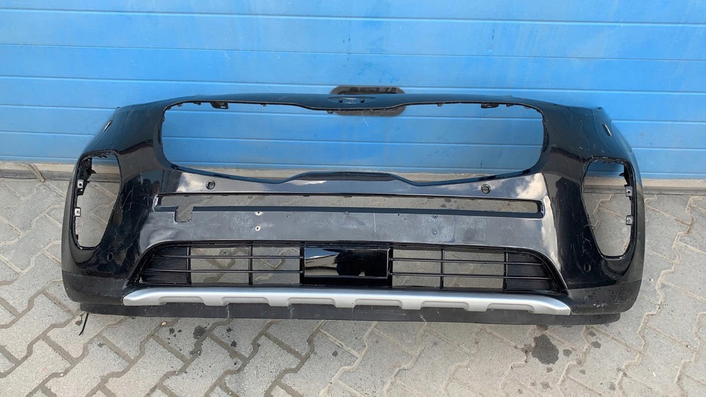 kia sportage 2016  parachoque paragolpes delantero delantero ($)