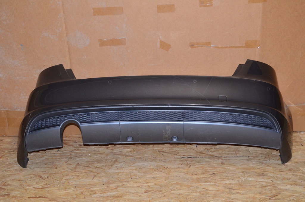 audi a3 8v3 lift parachoque paragolpes trasero 8v3807941a 6pdc ($)