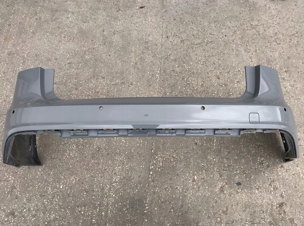 parachoque paragolpes trasero audi rs6 13  bardzo ładny ($)